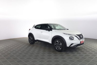 Nissan Juke 1.0 dig-t N-Connecta 114cv dct (2)