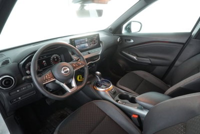 Nissan Juke 1.0 dig-t N-Connecta 114cv dct (9)