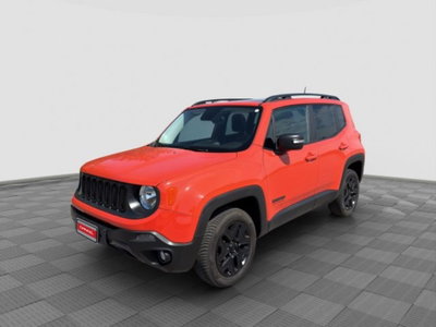 Jeep Renegade 2.0 Mjt 140CV 4WD Active Drive Low Upland usata