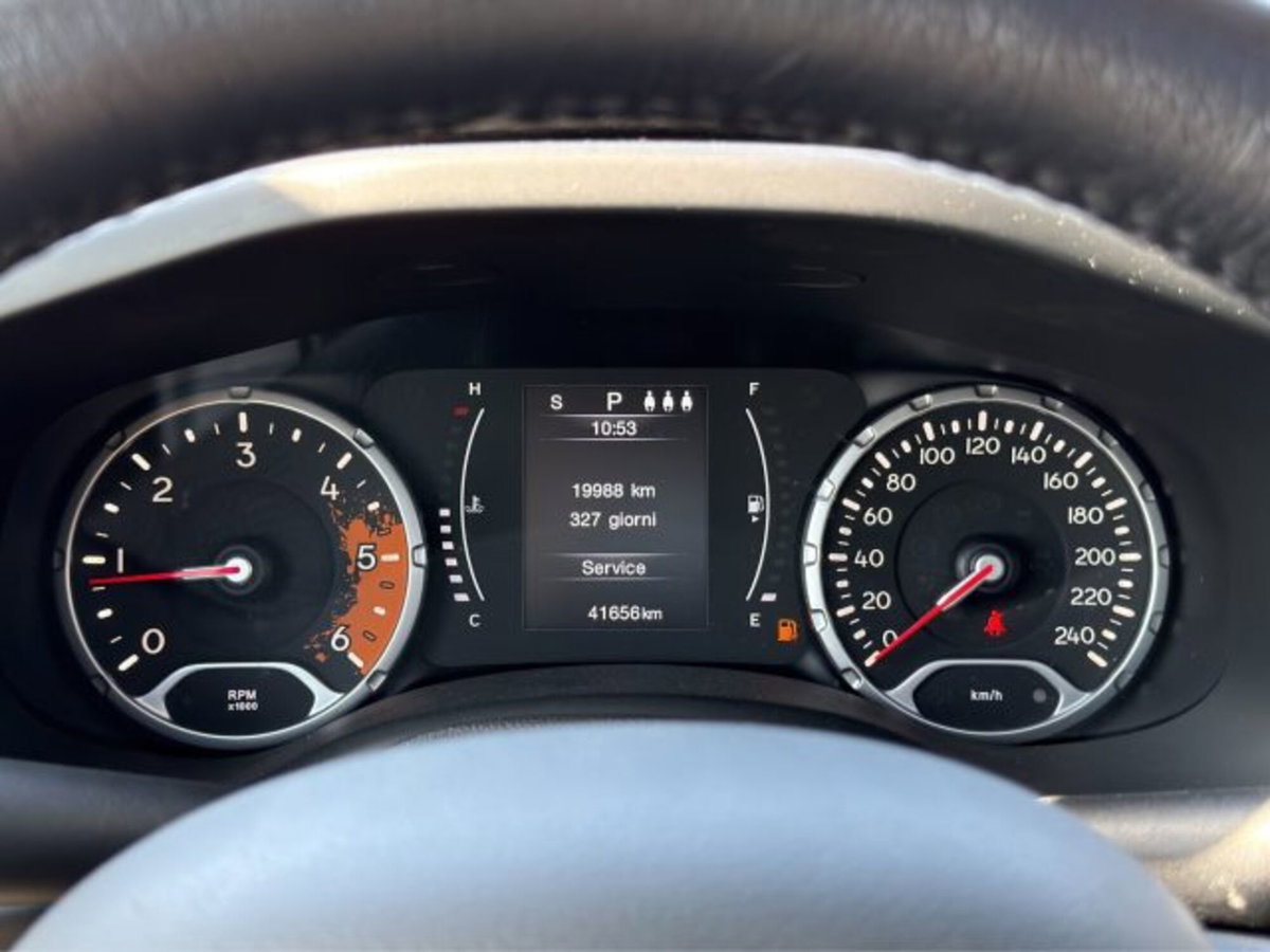Jeep Renegade 2.0 Mjt 140CV 4WD Active Drive Low Upland (15)