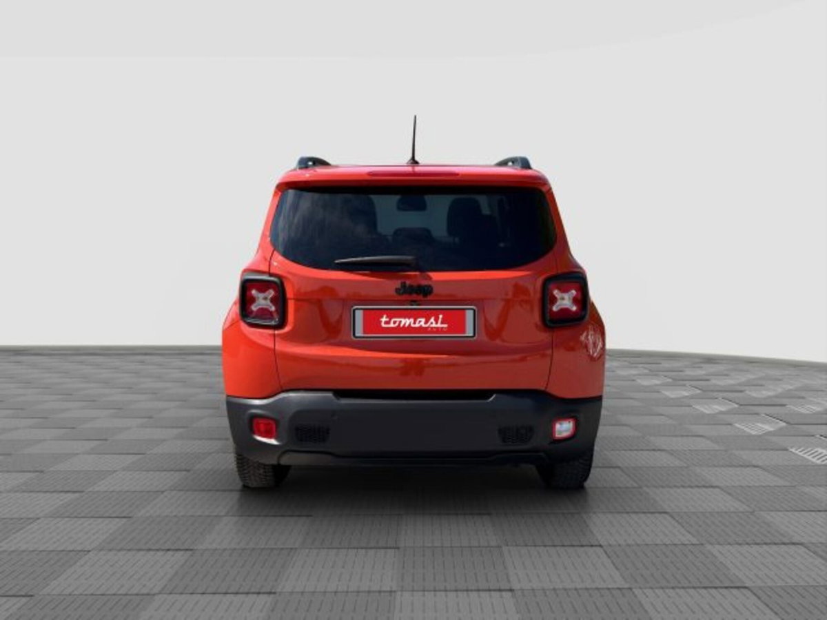 Jeep Renegade 2.0 Mjt 140CV 4WD Active Drive Low Upland (4)