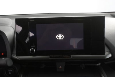 Toyota Toyota C-HR 1.8 hv Active eco fwd e-cvt (18)