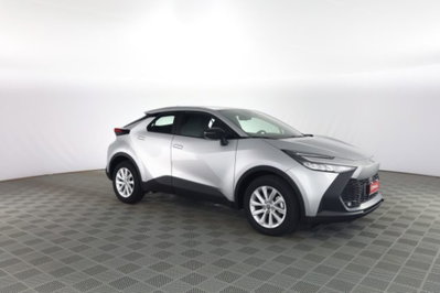 Toyota Toyota C-HR 1.8 hv Active eco fwd e-cvt (2)