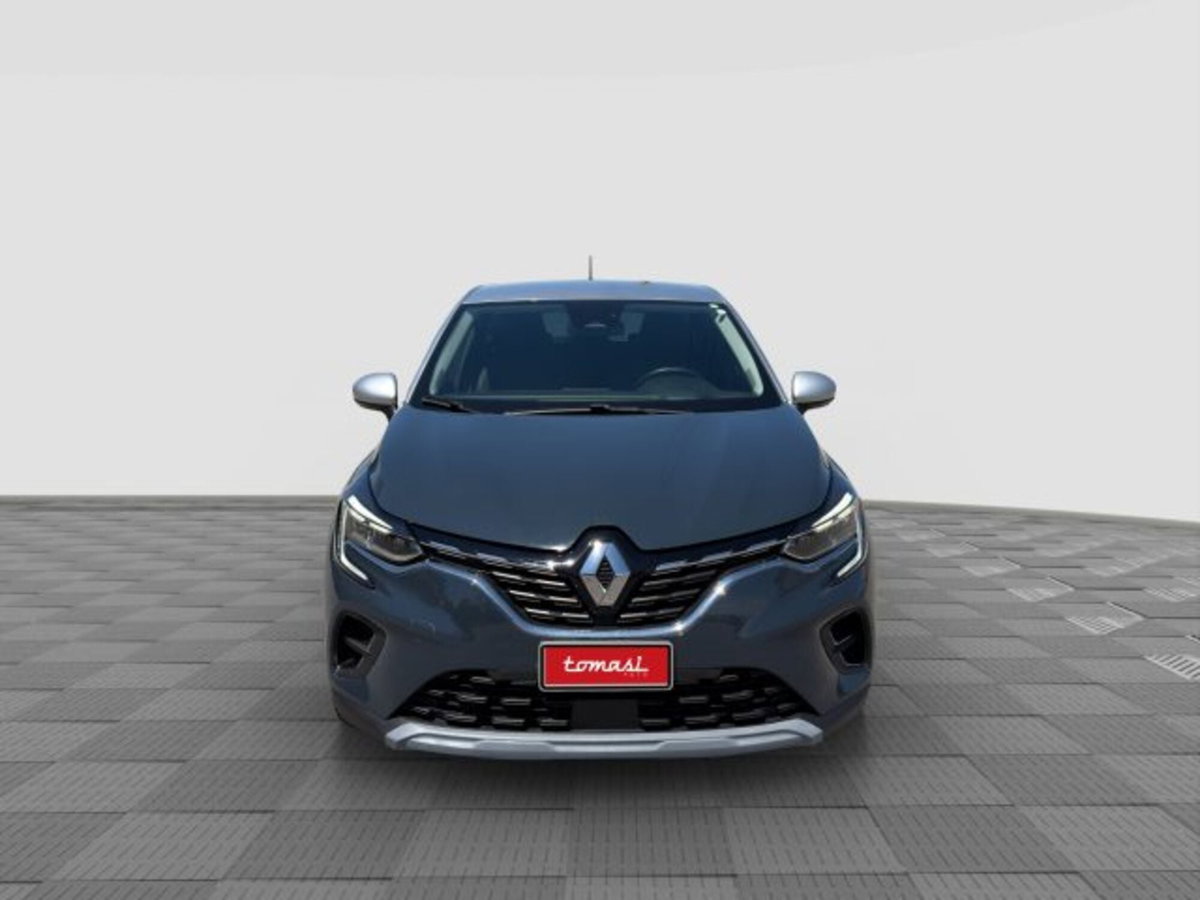 Renault Captur TCe 90 CV Intens (8)