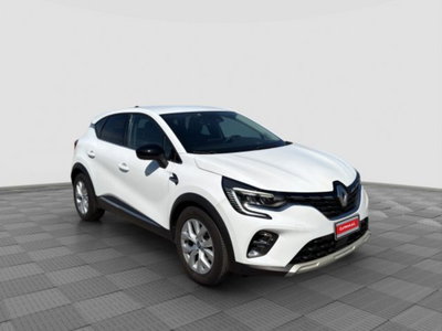 Renault Captur Plug-in Hybrid E-Tech 160 CV Intens (7)