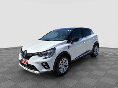 Renault Captur Plug-in Hybrid E-Tech 160 CV Intens usata