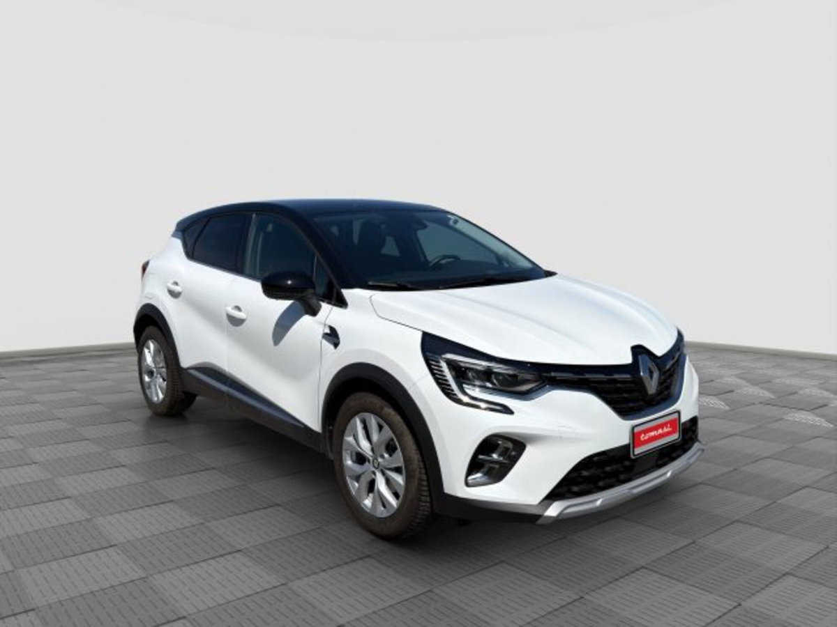 Renault Captur Plug-in Hybrid E-Tech 160 CV Intens (7)