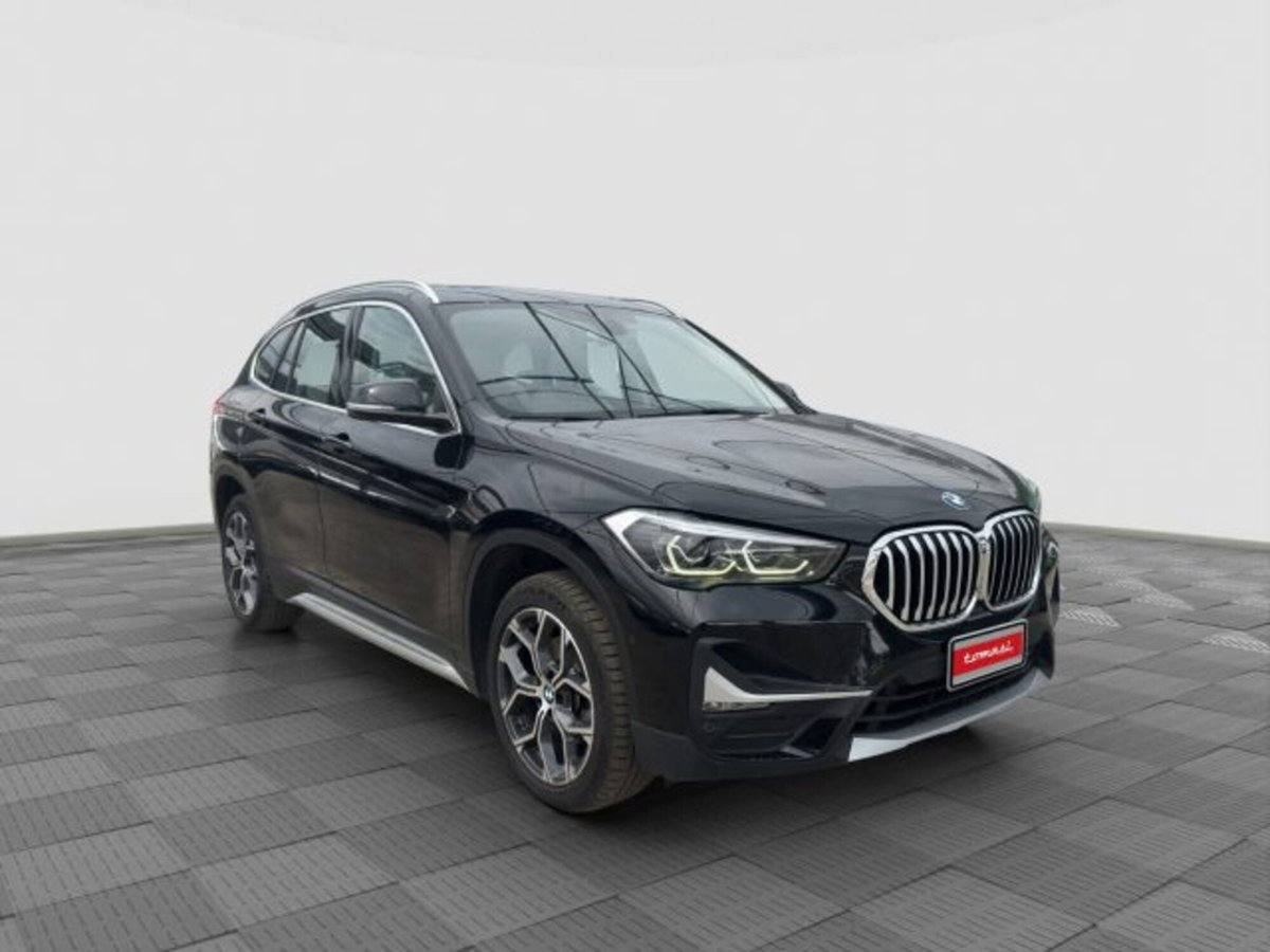 BMW X1 sDrive18d xLine Plus (7)