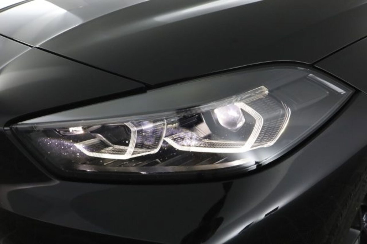 BMW Serie 1 116d 2.0 116CV cat 5 porte Attiva DPF (9)
