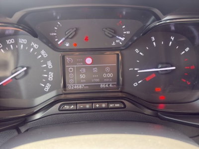 Citroen Berlingo BlueHDi 130 Stop&Start EAT8 Combi Feel (14)