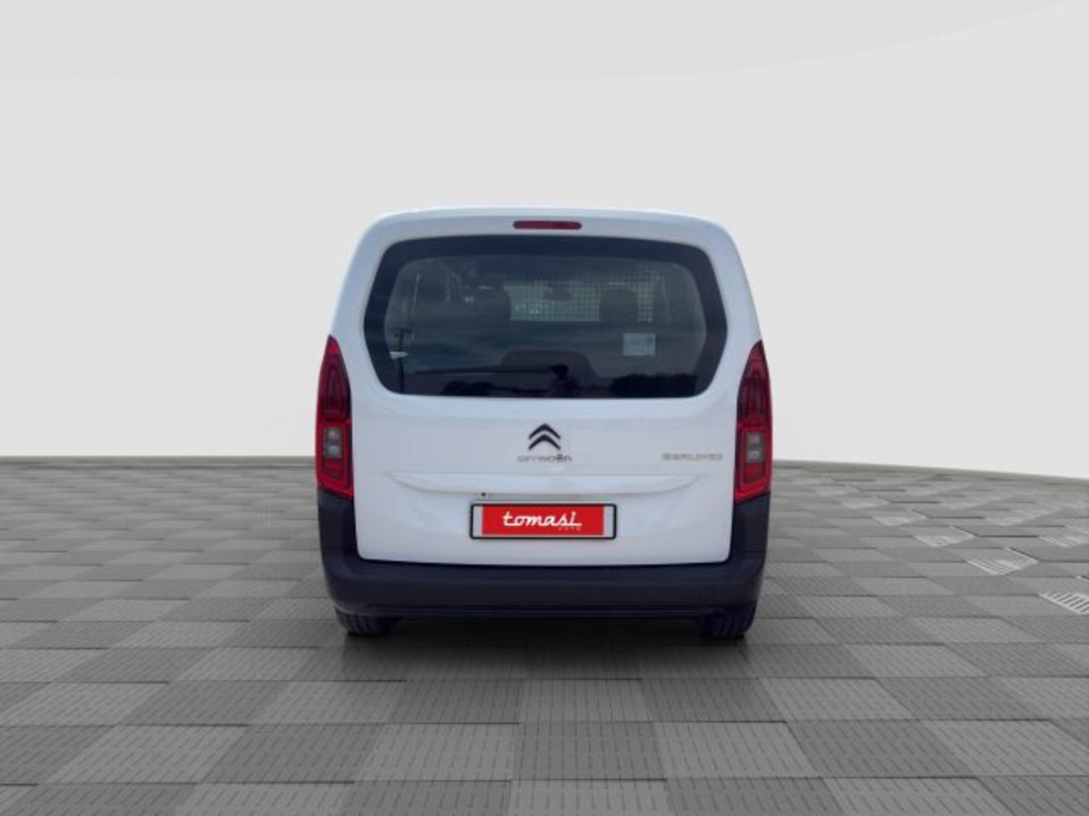 Citroen Berlingo BlueHDi 130 Stop&Start EAT8 Combi Feel (4)