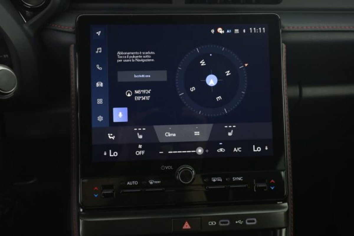 Lexus LBX 1.5 hybrid Elegant 2wd (10)