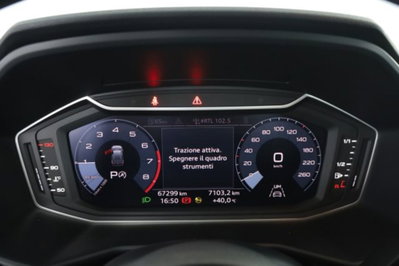 Audi A1 citycarver 30 TFSI S tronic Admired (7)
