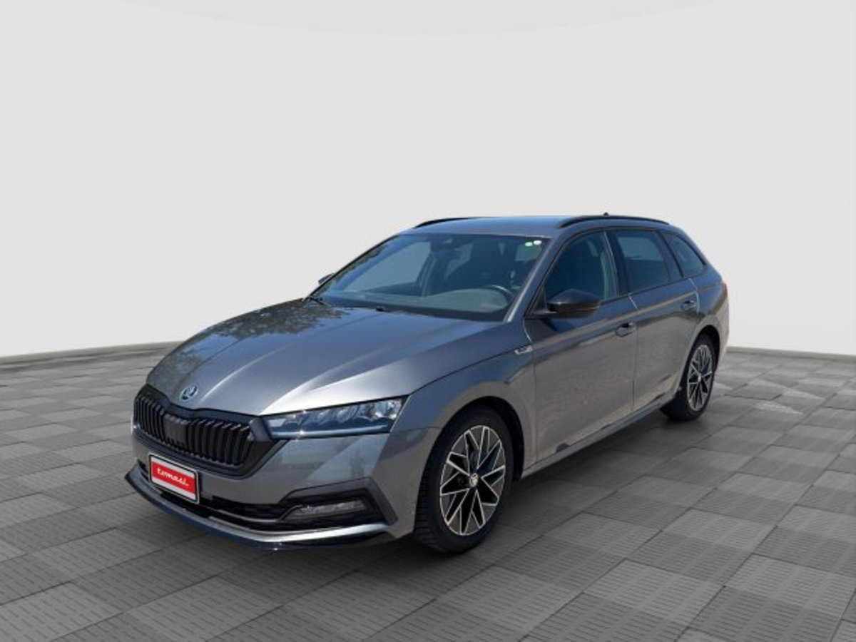 Skoda Octavia Station Wagon 2.0 TDI EVO SCR 150 CV DSG 4x4 Wagon Sportline