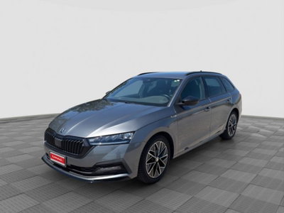 Skoda Octavia Station Wagon 2.0 TDI EVO SCR 150 CV DSG 4x4 Wagon Sportline usata