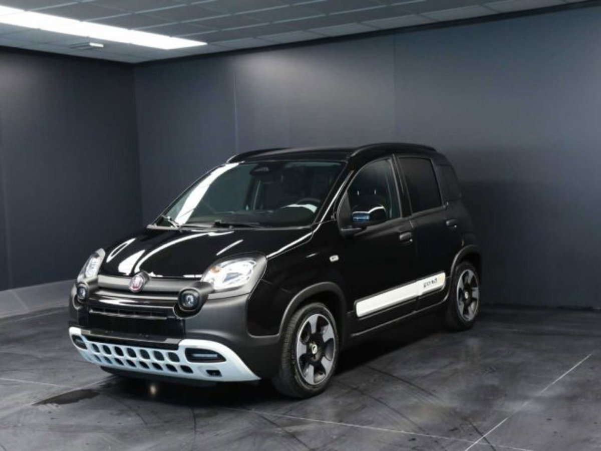 Fiat Pandina 1.0 firefly hybrid s&s 65cv