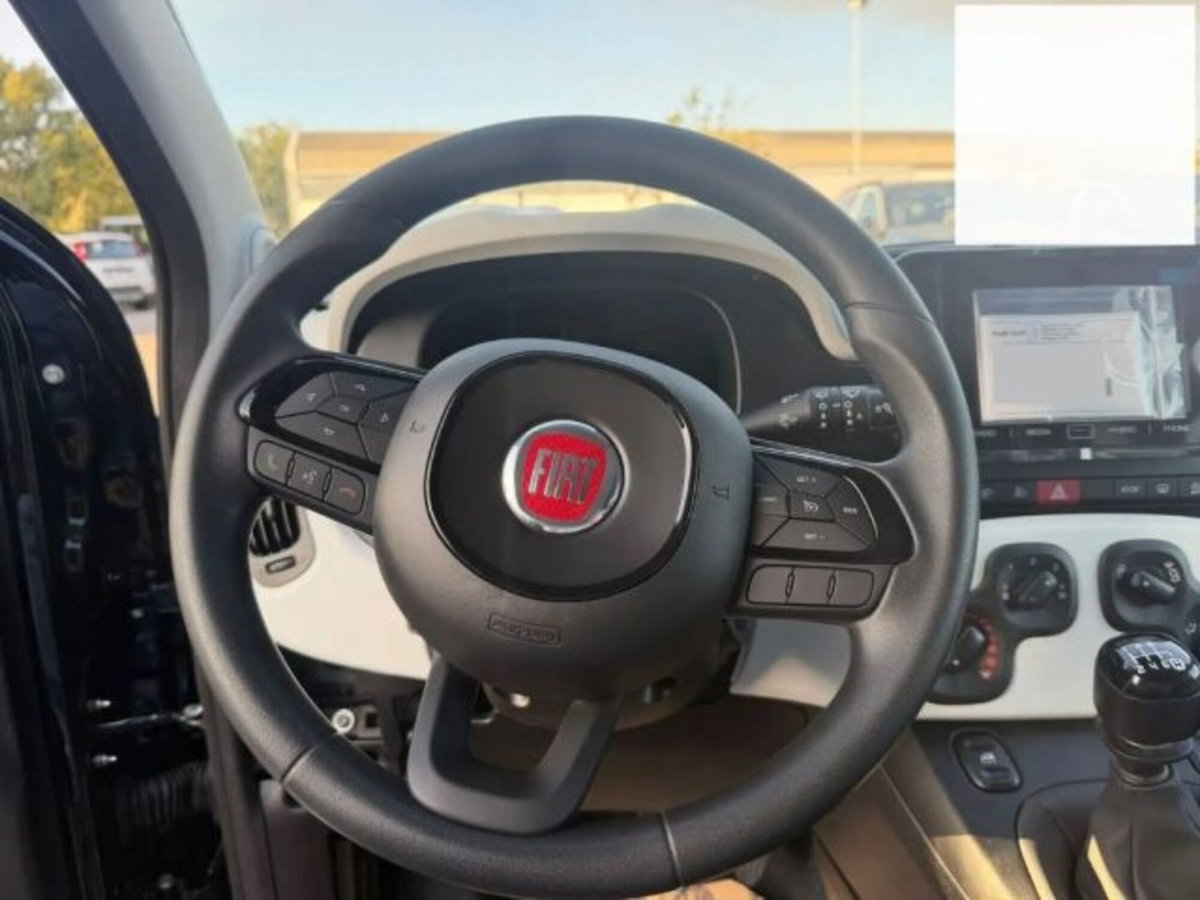 Fiat Pandina 1.0 firefly hybrid s&s 65cv (4)