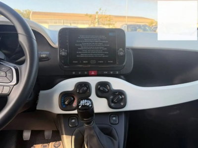 Fiat Pandina 1.0 firefly hybrid s&s 65cv (5)