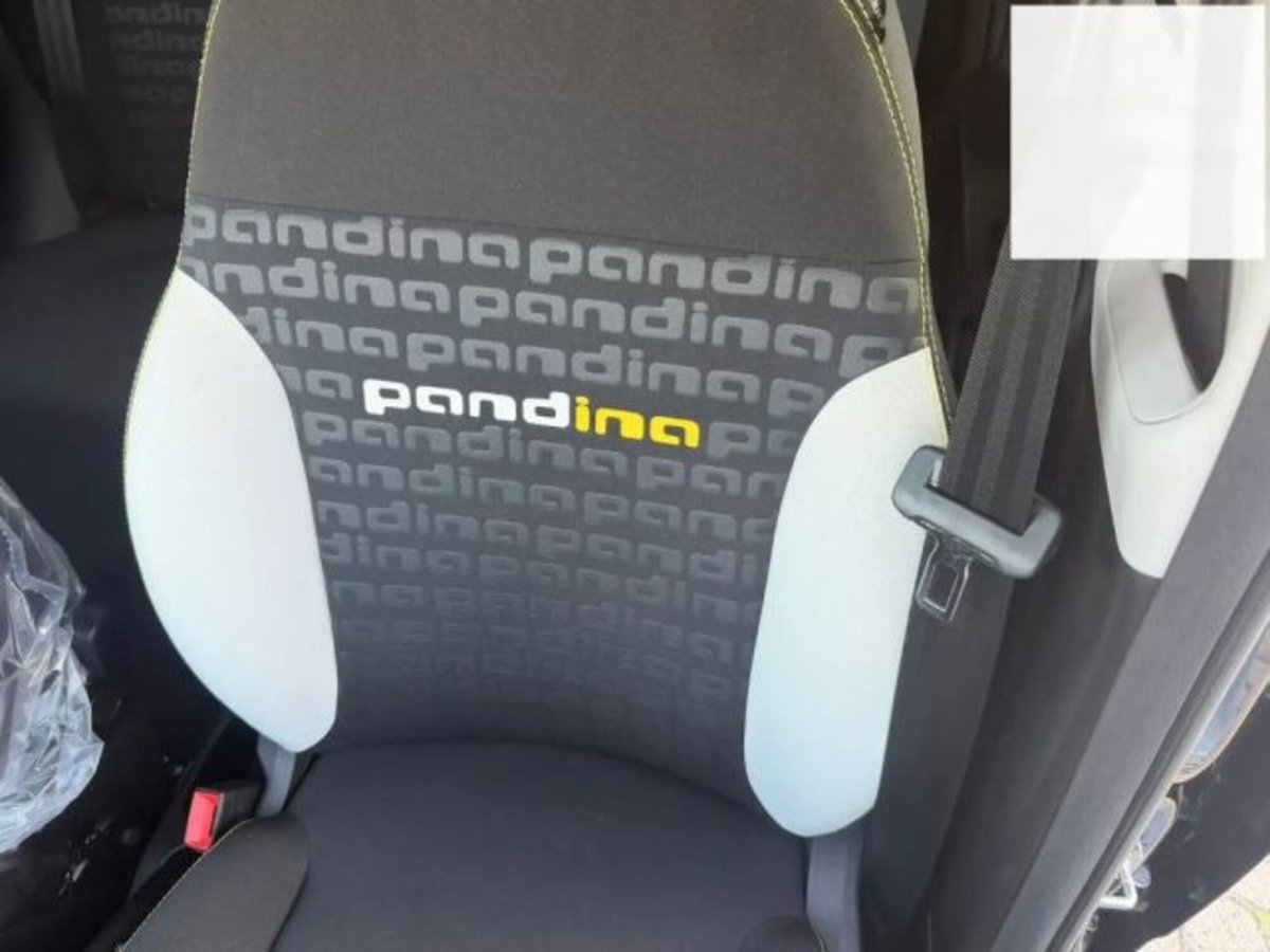 Fiat Pandina 1.0 firefly hybrid s&s 65cv (6)