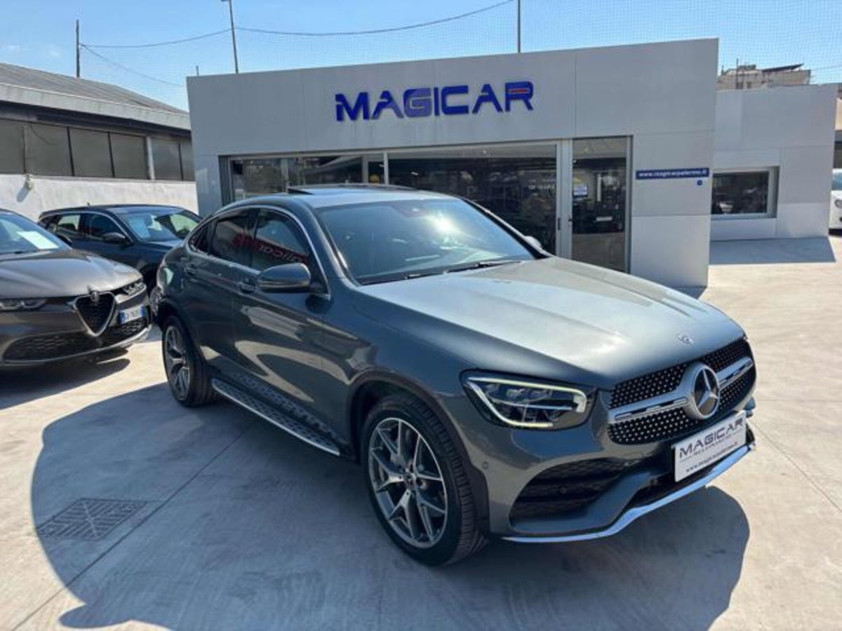 Mercedes-Benz GLC Coupé 220 d 4Matic Coupé Premium Plus