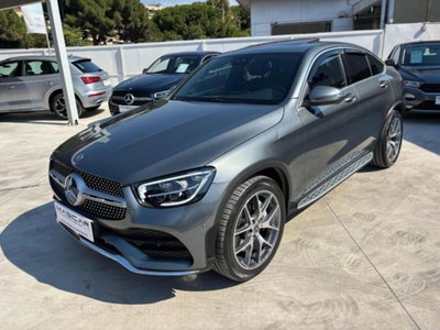 Mercedes-Benz GLC Coupé 220 d 4Matic Coupé Premium Plus (3)