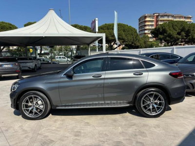 Mercedes-Benz GLC Coupé 220 d 4Matic Coupé Premium Plus (4)