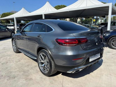 Mercedes-Benz GLC Coupé 220 d 4Matic Coupé Premium Plus (5)