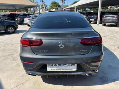 Mercedes-Benz GLC Coupé 220 d 4Matic Coupé Premium Plus (6)