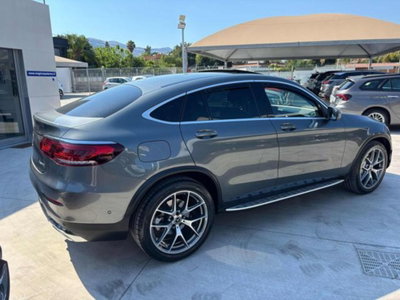 Mercedes-Benz GLC Coupé 220 d 4Matic Coupé Premium Plus (7)