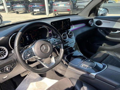 Mercedes-Benz GLC Coupé 220 d 4Matic Coupé Premium Plus (8)