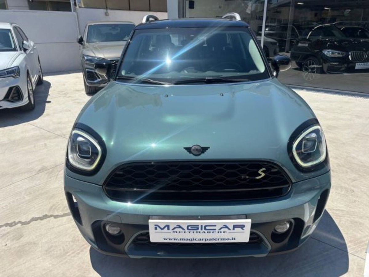 MINI Mini Countryman 1.5 Cooper SE Business Countryman ALL4 (2)