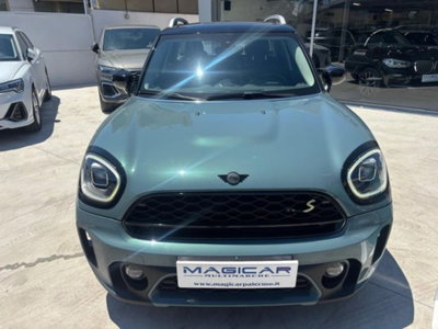 MINI Mini Countryman 1.5 Cooper SE Business Countryman ALL4 (2)