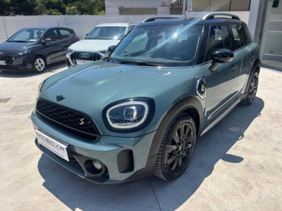 MINI Mini Countryman 1.5 Cooper SE Business Countryman ALL4 (3)