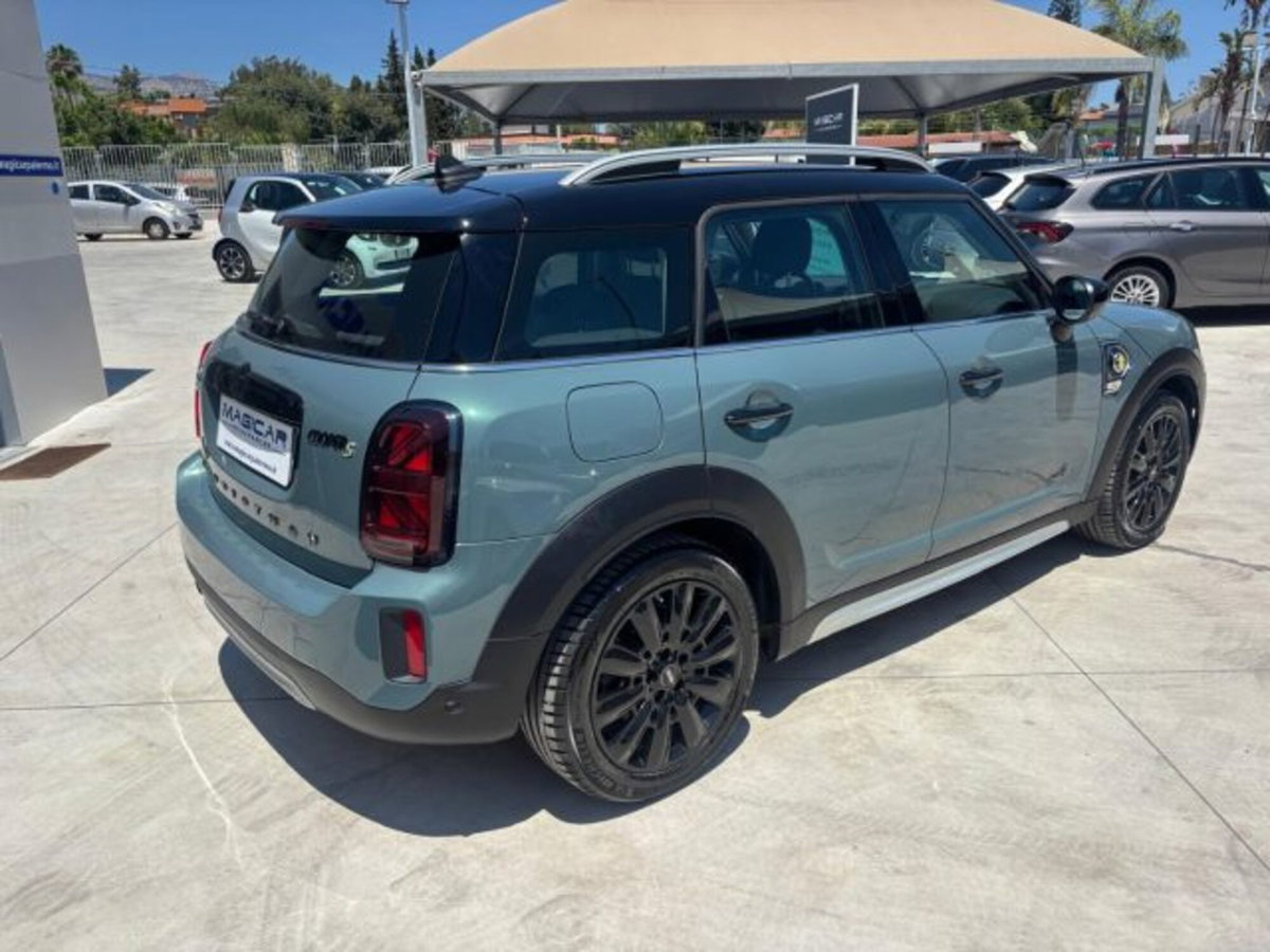 MINI Mini Countryman 1.5 Cooper SE Business Countryman ALL4 (4)