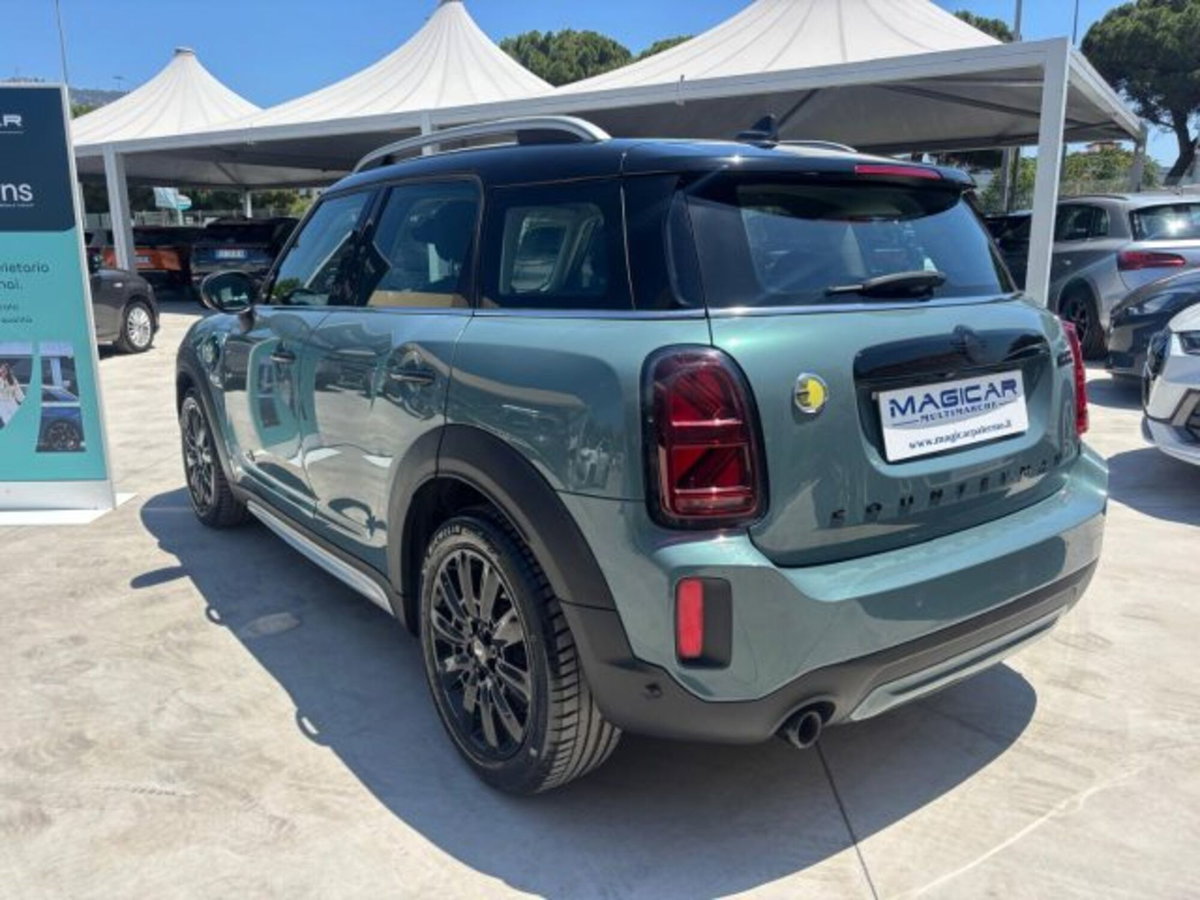 MINI Mini Countryman 1.5 Cooper SE Business Countryman ALL4 (6)