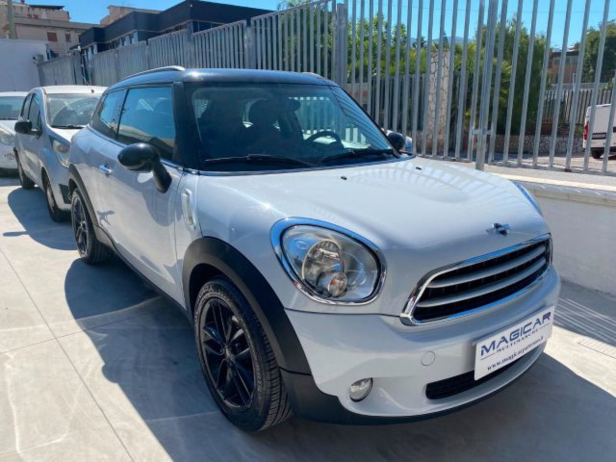 MINI Mini Paceman 1.6 Cooper D Paceman