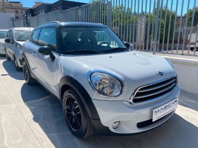 MINI Mini Paceman 1.6 Cooper D Paceman usata