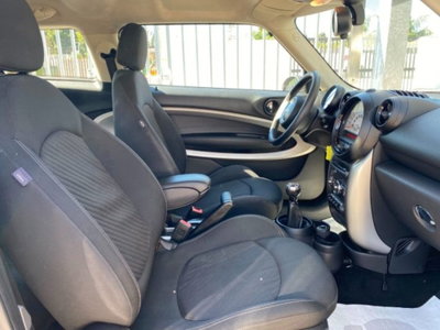 MINI Mini Paceman 1.6 Cooper D Paceman (11)