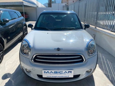 MINI Mini Paceman 1.6 Cooper D Paceman (2)