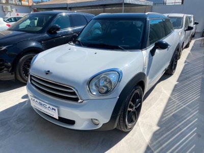 MINI Mini Paceman 1.6 Cooper D Paceman (3)