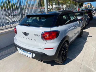 MINI Mini Paceman 1.6 Cooper D Paceman (4)