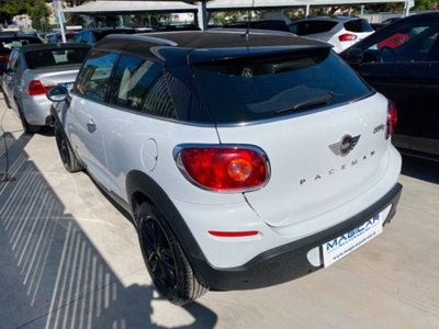 MINI Mini Paceman 1.6 Cooper D Paceman (6)