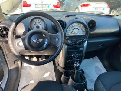 MINI Mini Paceman 1.6 Cooper D Paceman (8)