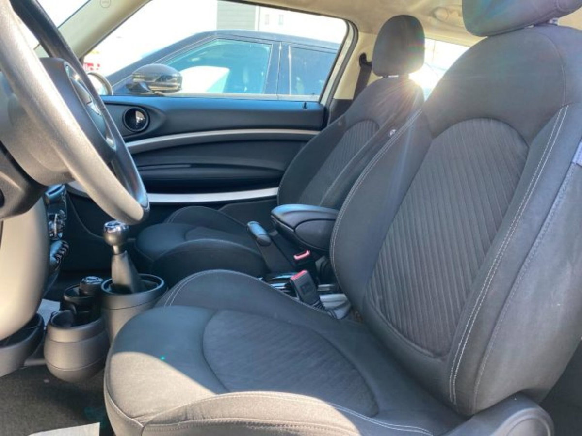 MINI Mini Paceman 1.6 Cooper D Paceman (9)