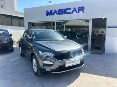 Volkswagen T-Roc 2.0 TDI SCR 150 CV DSG Business BlueMotion Technology usata