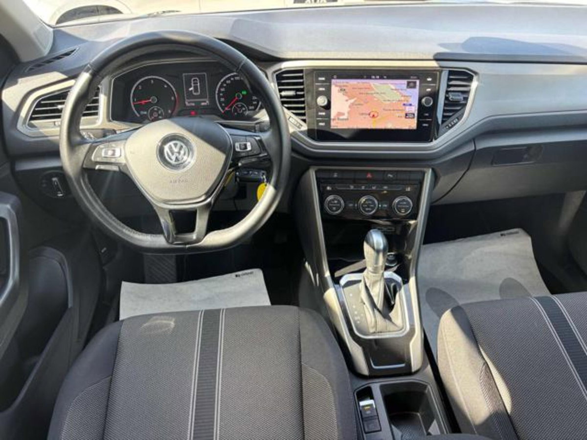 Volkswagen T-Roc 2.0 TDI SCR 150 CV DSG Business BlueMotion Technology (10)