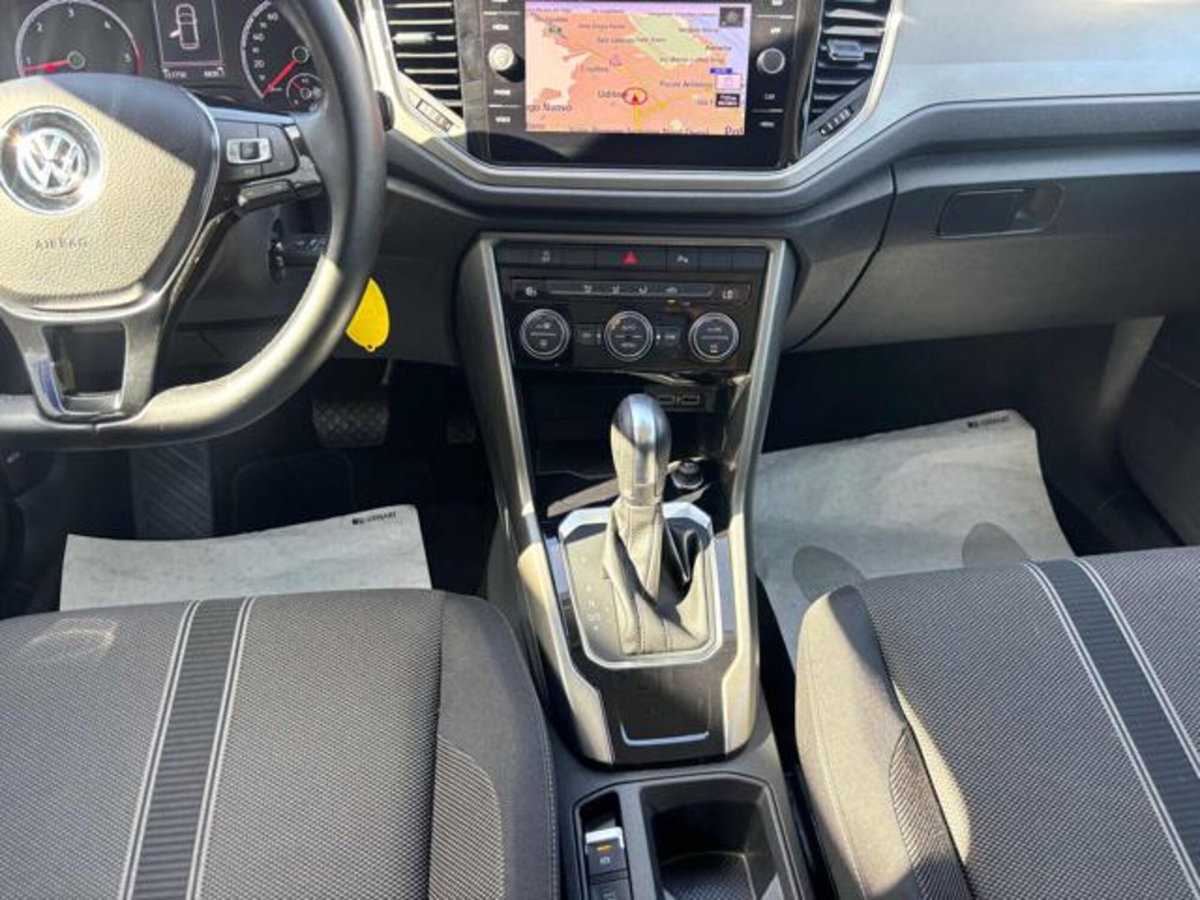 Volkswagen T-Roc 2.0 TDI SCR 150 CV DSG Business BlueMotion Technology (11)