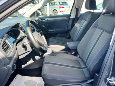 Volkswagen T-Roc 2.0 TDI SCR 150 CV DSG Business BlueMotion Technology (15)
