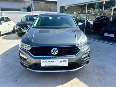 Volkswagen T-Roc 2.0 TDI SCR 150 CV DSG Business BlueMotion Technology (2)