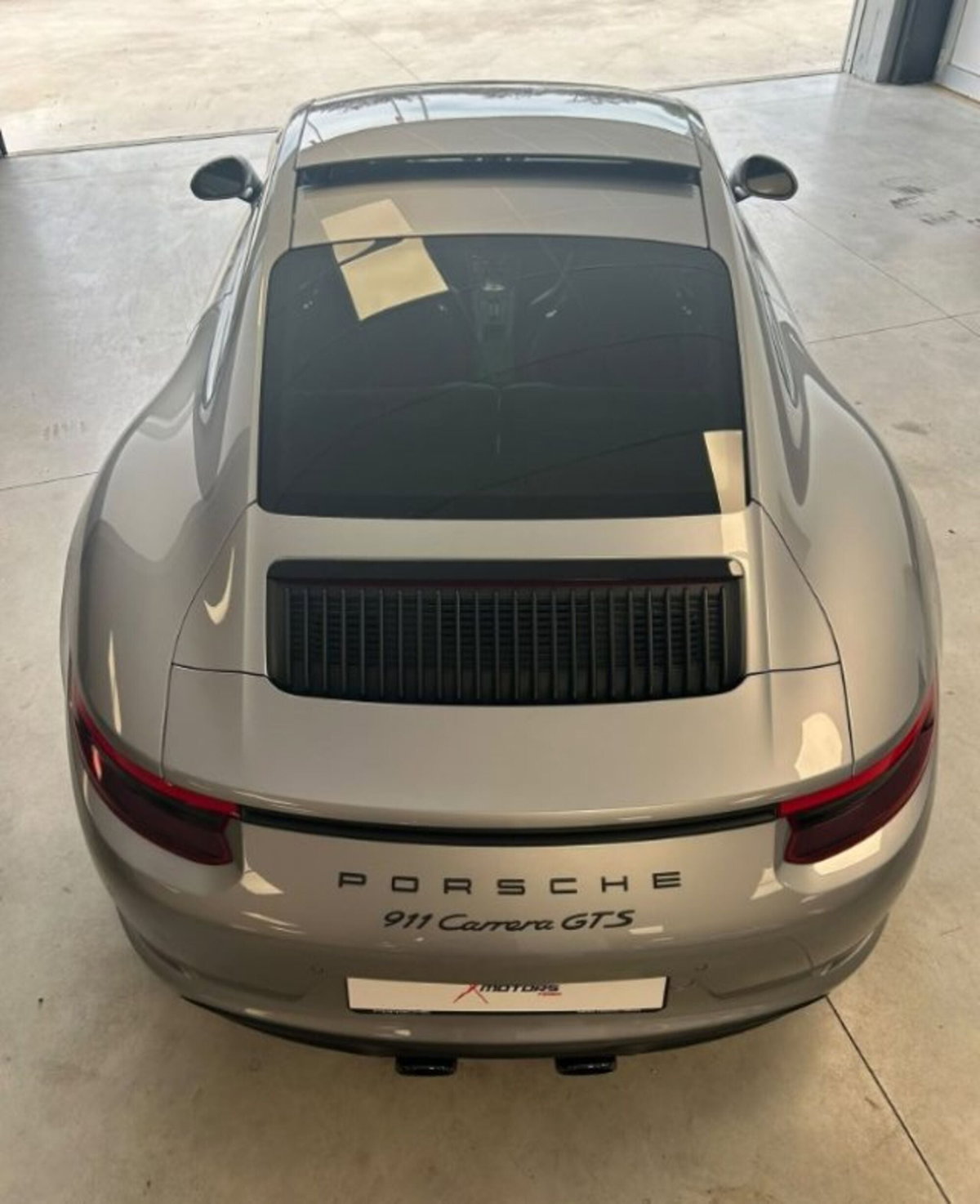 Porsche 911 Coupé 3.0 Carrera 4 GTS (4)